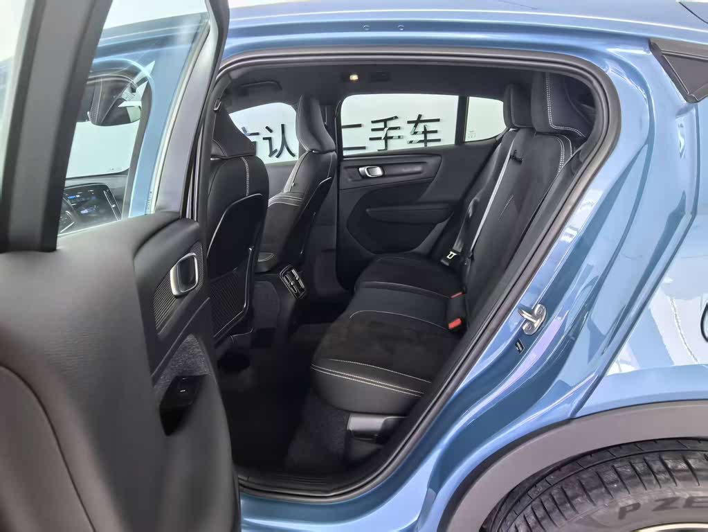 Volvo C40 2024 Long Range