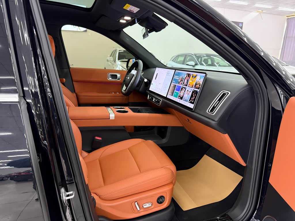 Li Auto L6 2024 Pro