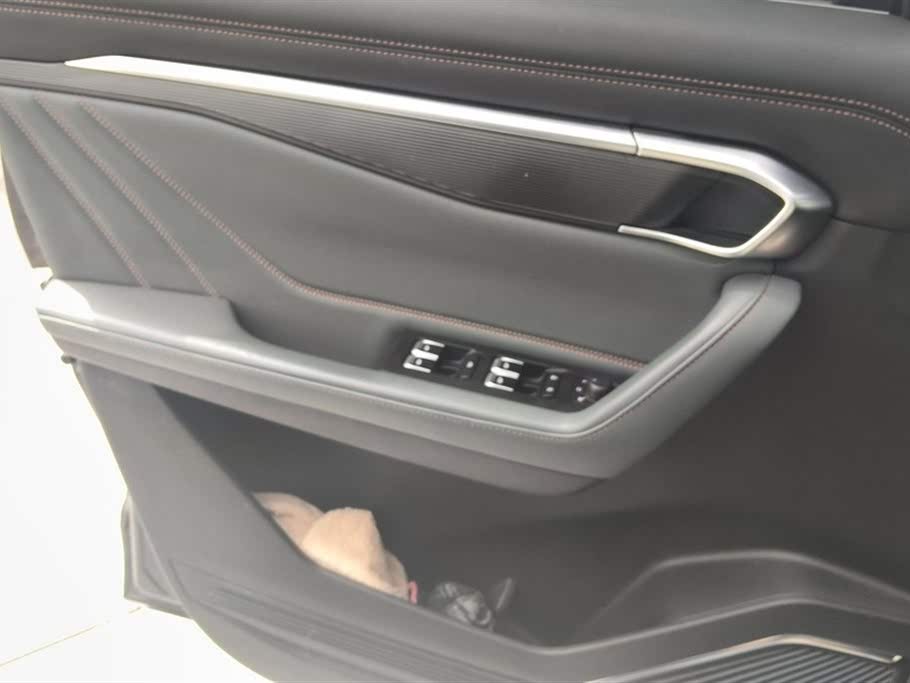 Geely Haoyue L 2023 2.0T DCT Luxury