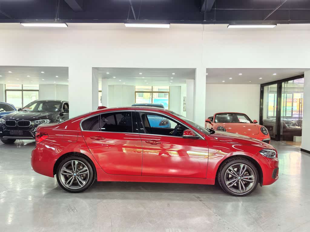 BMW 1 Series 120i (F40) 2020