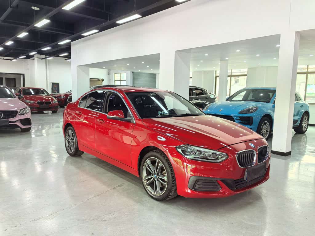 BMW 1 Series 120i (F40) 2020