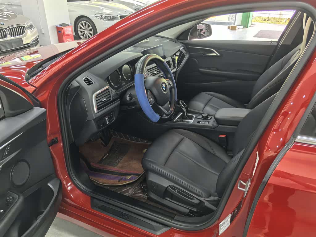 BMW 1 Series 120i (F40) 2020