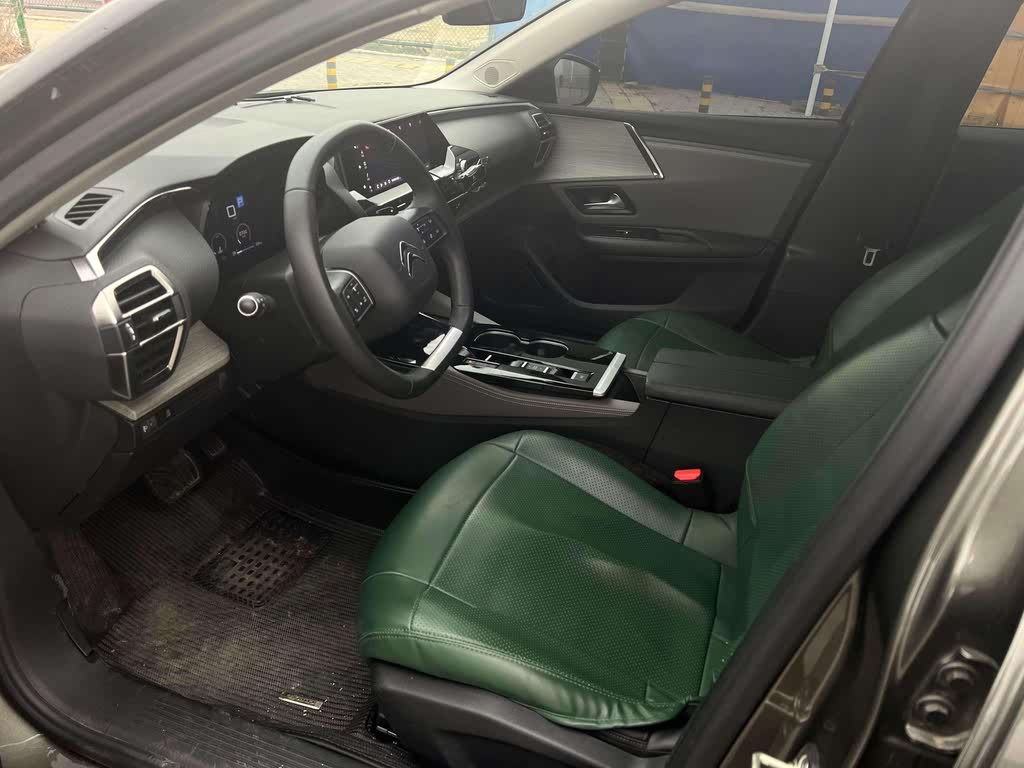 Citroën C5 X 1.6T Enjoy