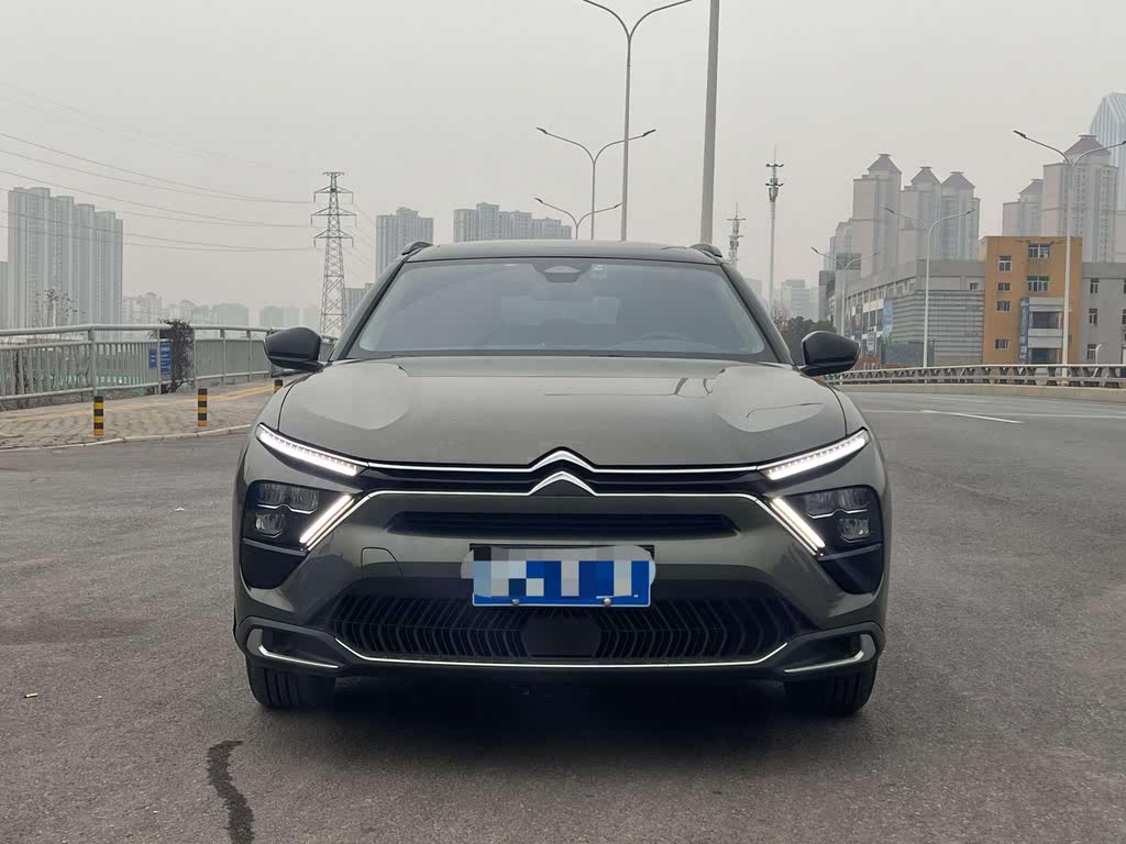 Citroën C5 X 1.6T Enjoy
