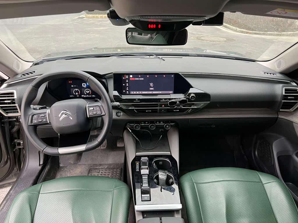 Citroën C5 X 1.6T Enjoy