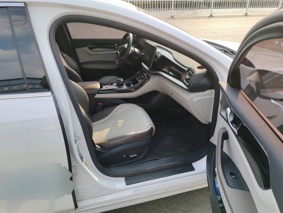 BYD Qin Plus 2023 Champion Edition EV 510KM Excellence