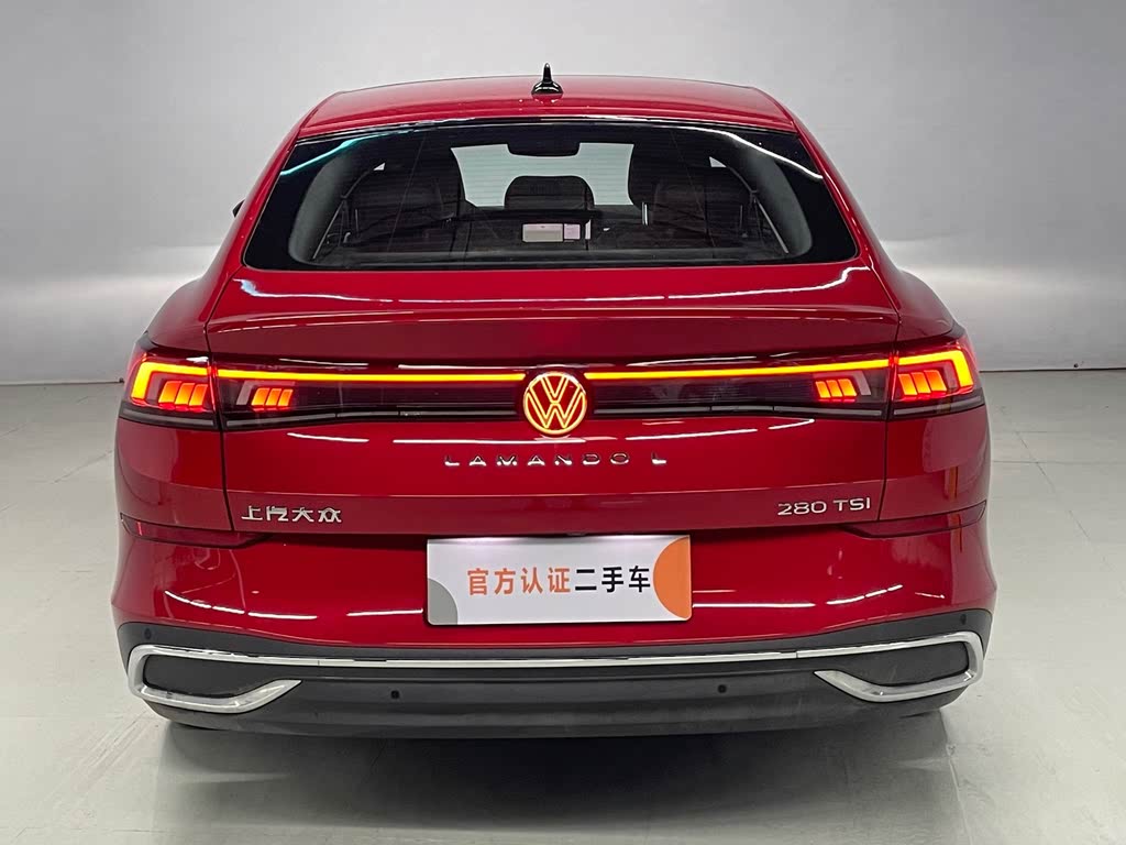 Volkswagen Lamando L 280TSI DSG Flagship Edition (2022)