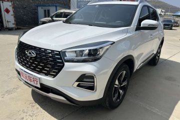 Chery Tiggo 5x 2022 Super Hero Edition 1.5L CVT Luxury