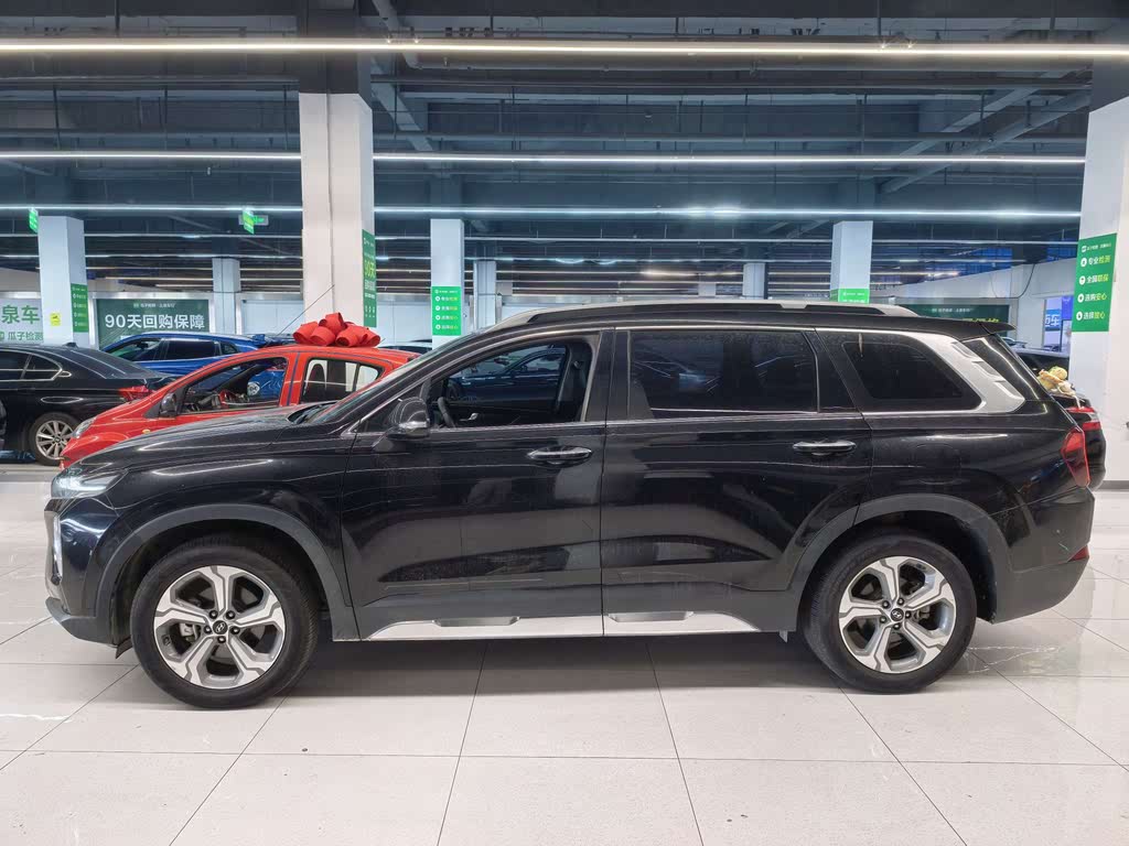 Hyundai Santa Fe 2020 380 TGDi 2WD GLS Luxury