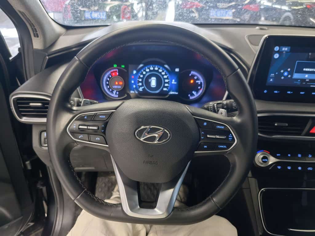 Hyundai Santa Fe 2020 380 TGDi 2WD GLS Luxury