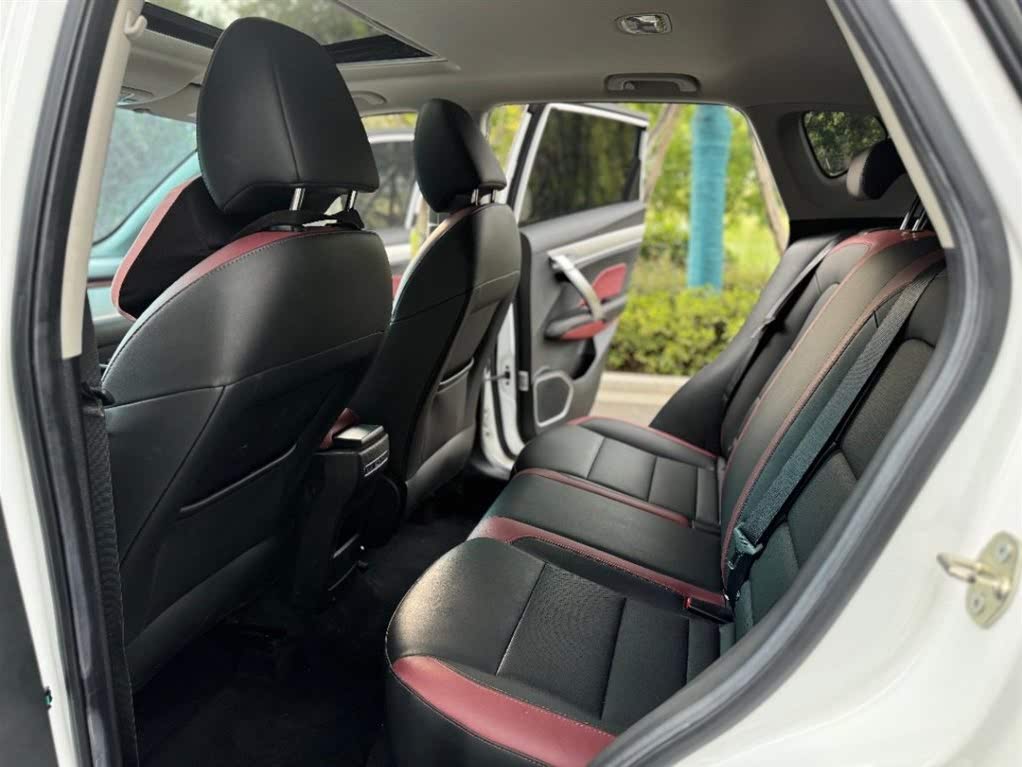 Geely Coolray 2021 1.4T DCT Platinum Edition