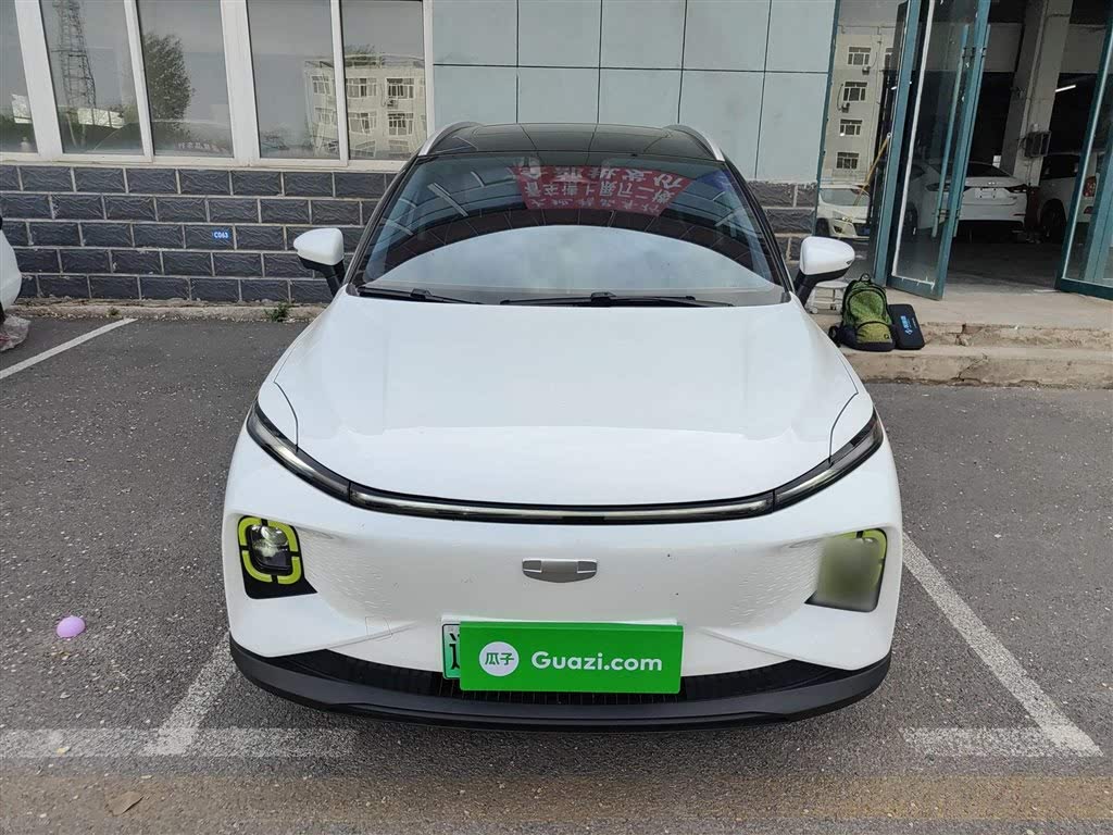 Geely Geometry E Firefly 2023 401KM Thunder Tiger 5-местный