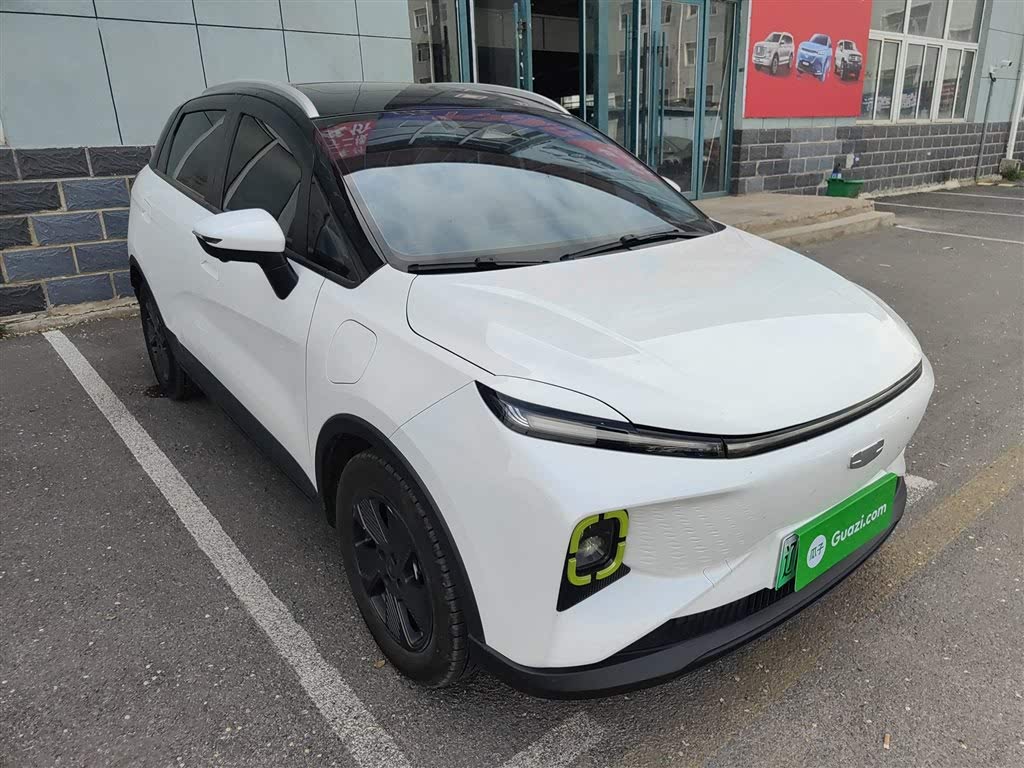 Geely Geometry E Firefly 2023 401KM Thunder Tiger 5-местный