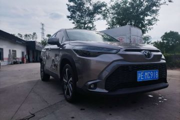 Toyota Frontlander 2022 2.0 CVT Prestige