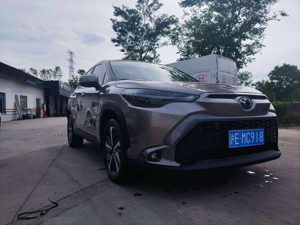 Toyota Frontlander 2022 2.0 CVT Prestige