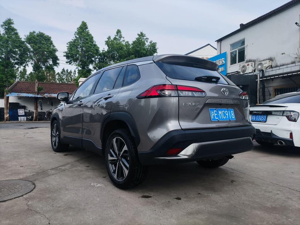 Toyota Frontlander 2022 2.0 CVT Prestige