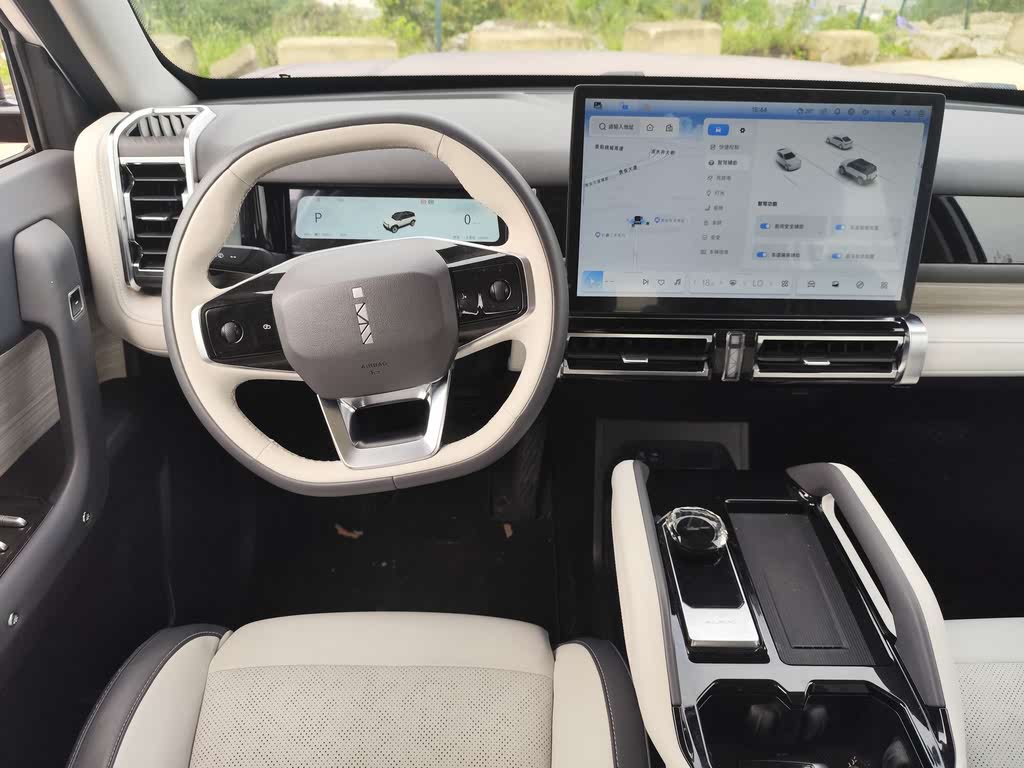 Chery iCAR 03 2024 501km 4WD Long Range Intelligent Drive Edition