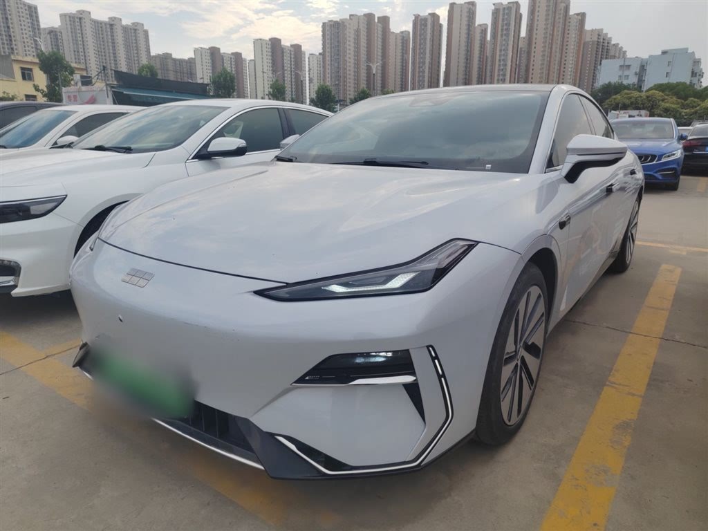 Galaxy E8 2024 665km RWD Starship Long Range Edition
