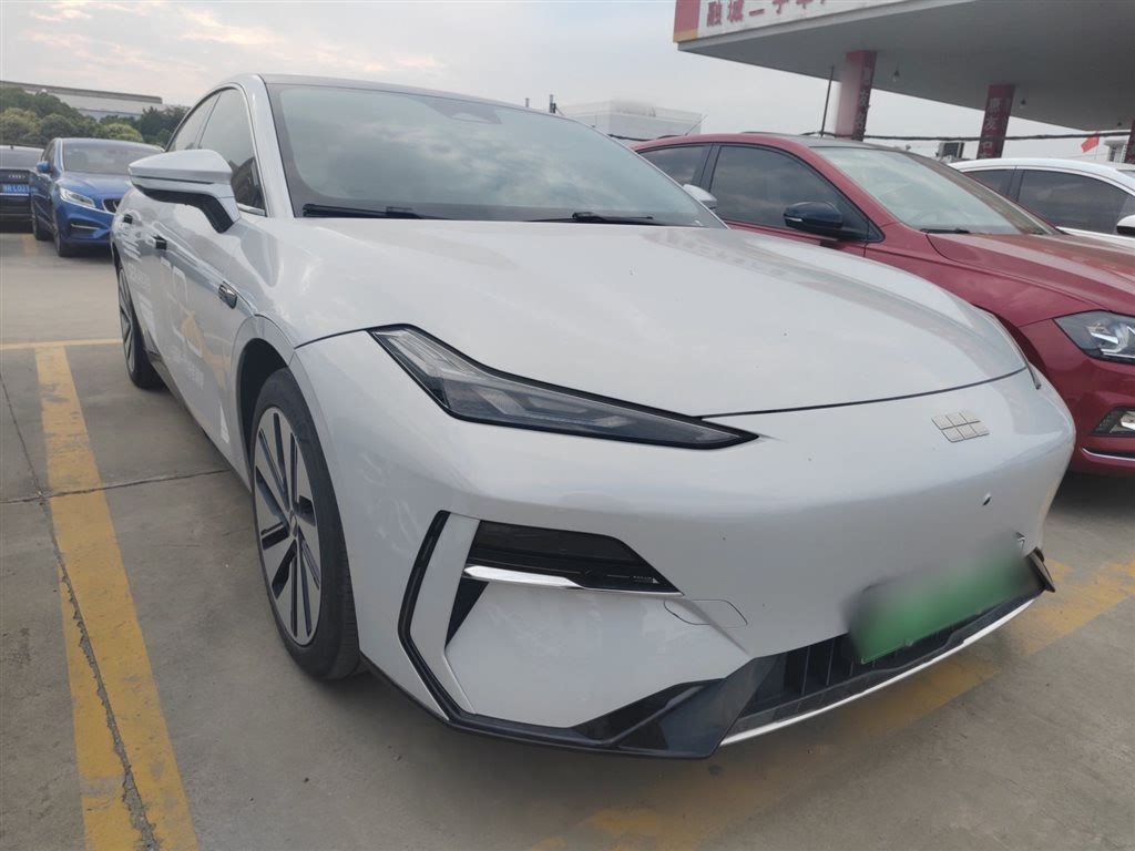 Galaxy E8 2024 665km RWD Starship Long Range Edition