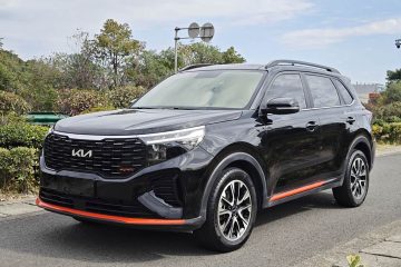 Kia Sportage Ace (智跑) 1.5T GT Line Special Edition (2021)