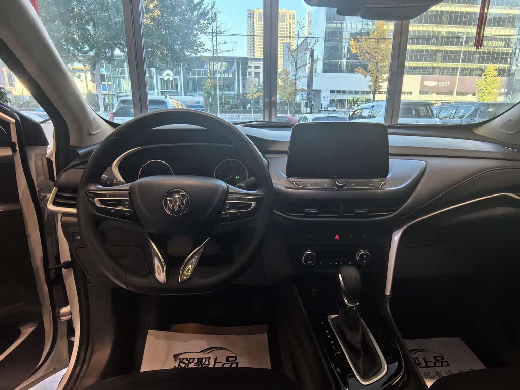 Encore 2021 332T CVT Elite