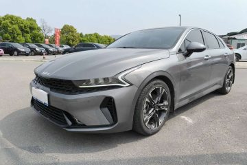 Kia K5 270T CVVD Style 2021