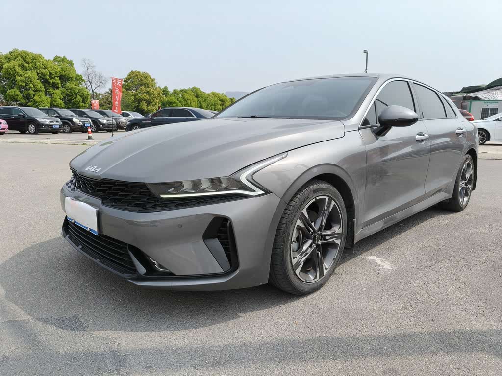 Kia K5 270T CVVD Style 2021