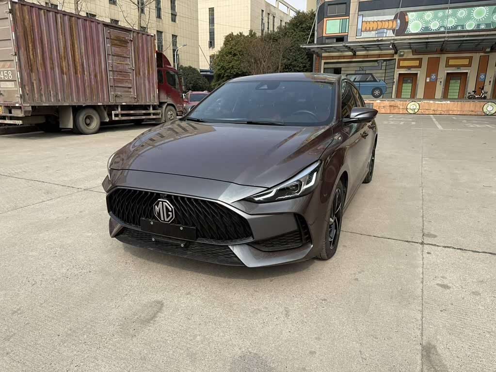 MG 5 180 DVVT MT Youth Fashion 2021