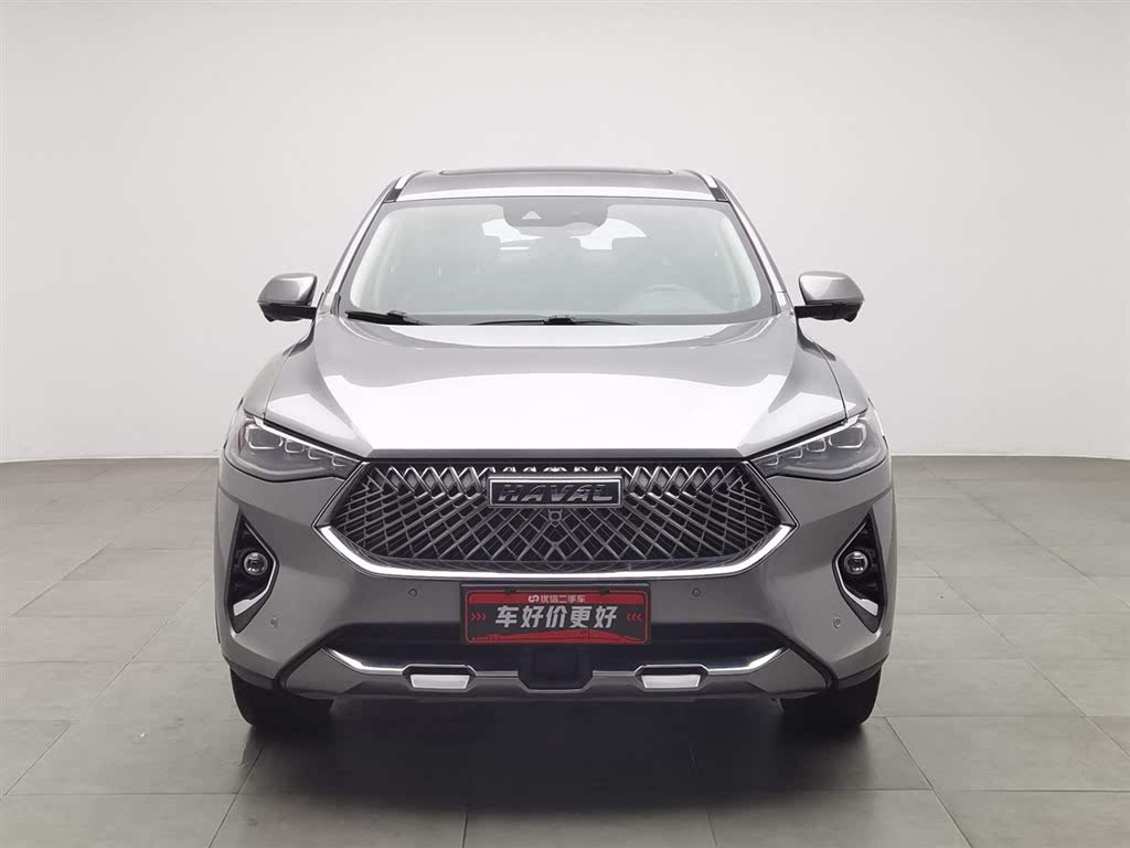 Haval F7 2021 1.5T 2WD i-Трендовый