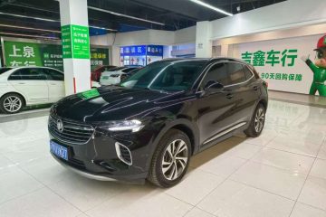 Buick Envision S 652T (2020) 2WD Elite