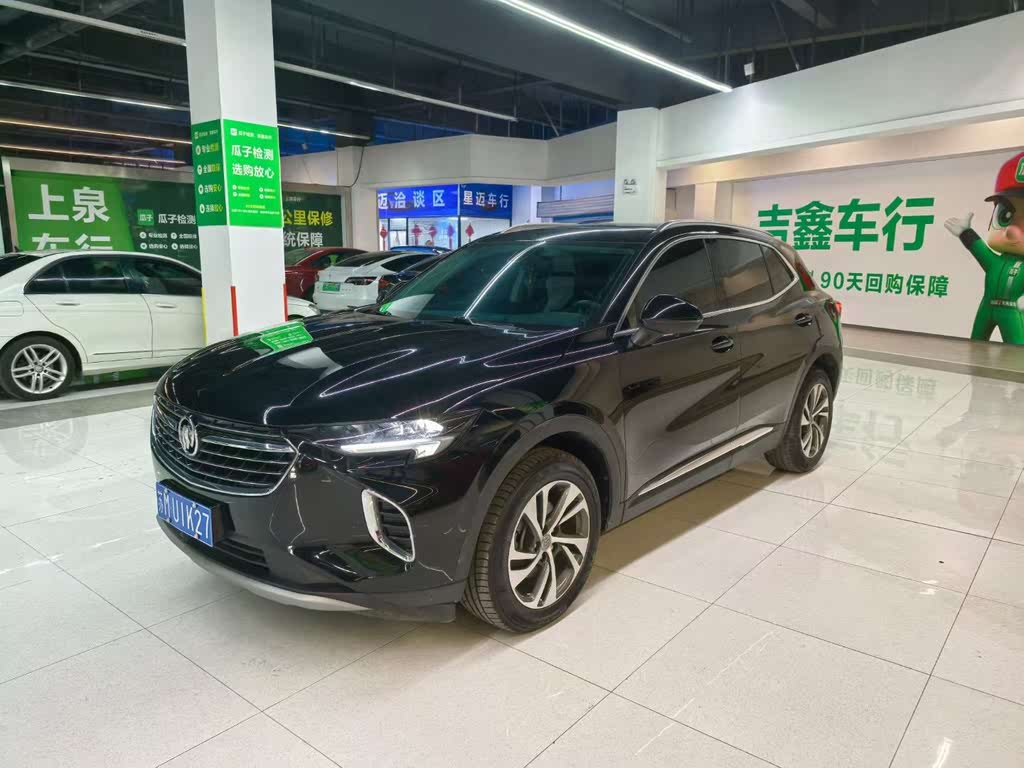 Buick Envision S 652T (2020) 2WD Elite