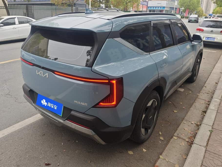 Kia EV5 530 Land 2024 года