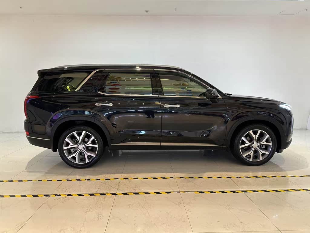 Hyundai Palisade 2021 3.5L AT 4WD GLS