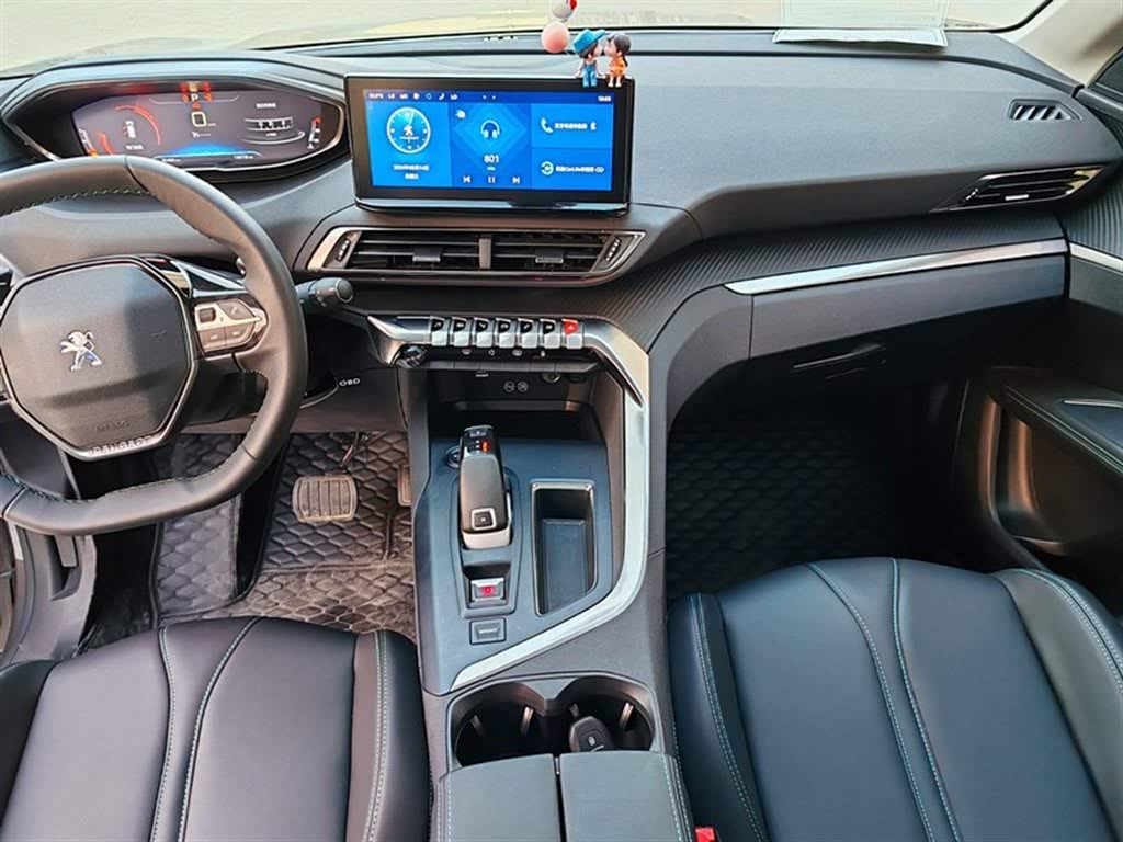 Peugeot 4008 360THP Fengrui Edition 2021