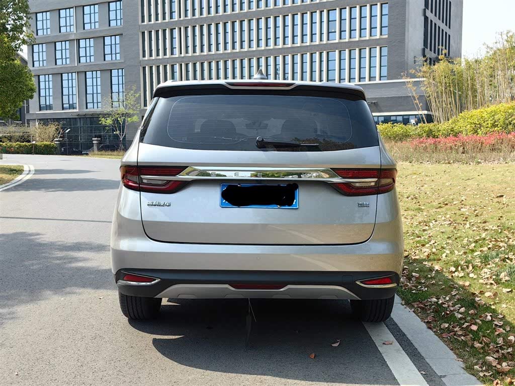 JAC Jiayue 2022 1.8TD DCT Platinum Comfort