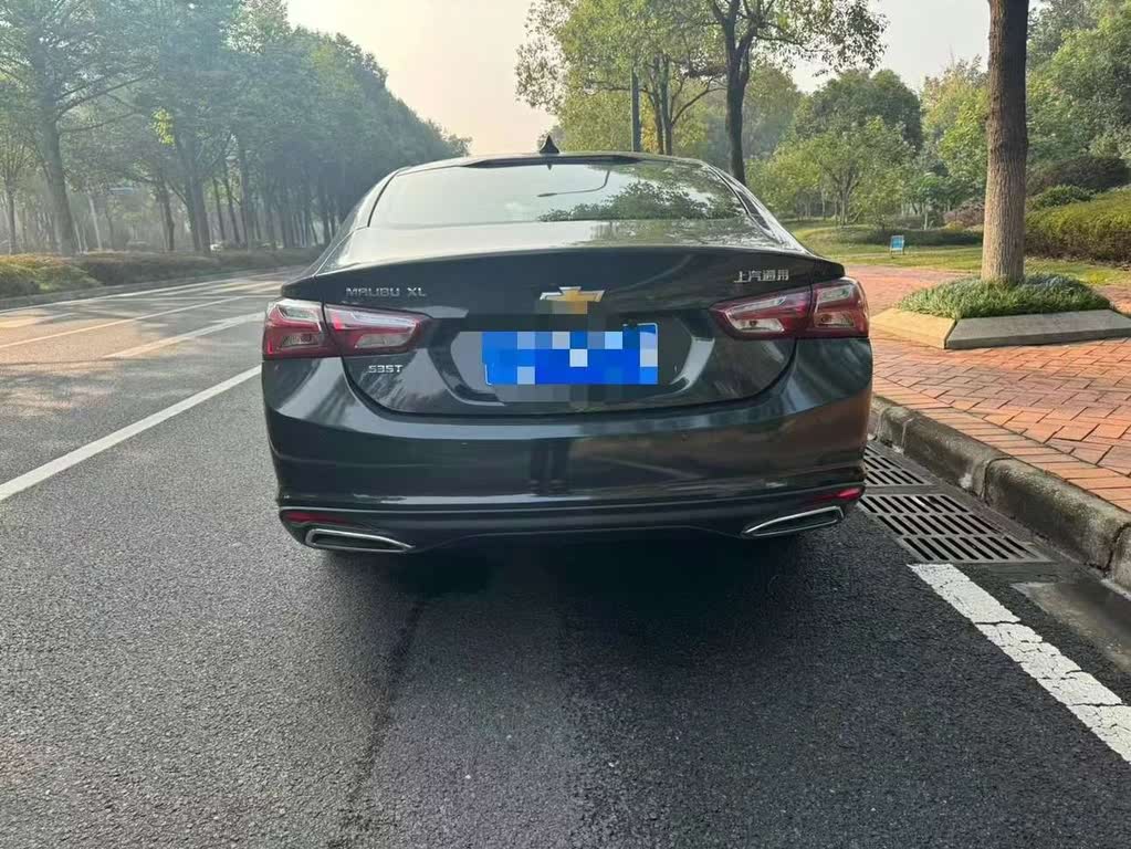 Chevrolet Malibu XL 2020 535T CVT Redline Edition