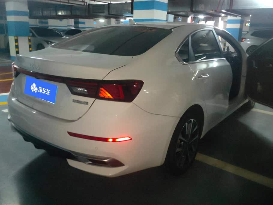 Kia K3 1.5 CVT (115 л.с.) Рестайлинг 2021
