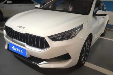 Kia K3 1.5 CVT (115 л.с.) Рестайлинг 2021