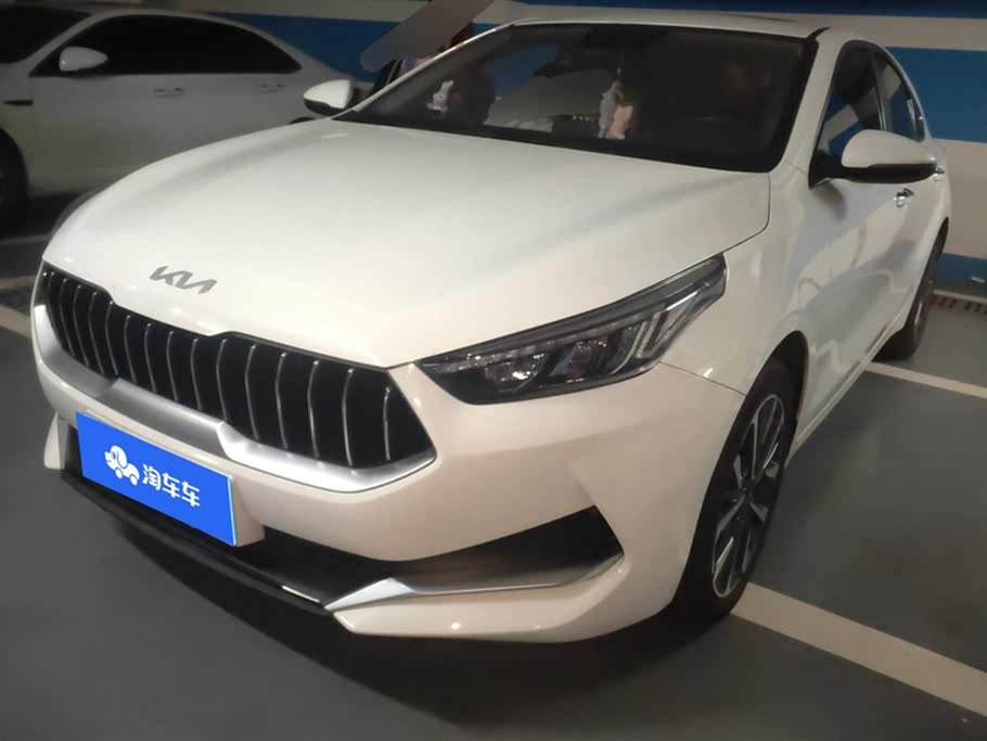 Kia K3 1.5 CVT (115 л.с.) Рестайлинг 2021