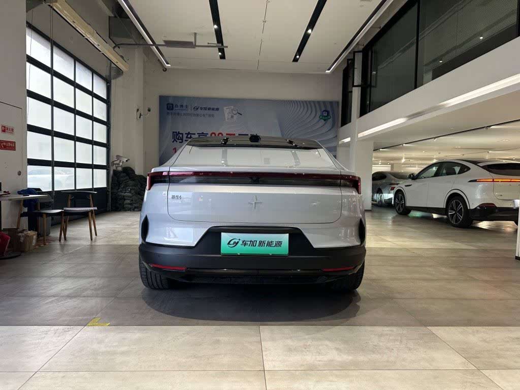 Polestar 2 Long Range Single Motor 2024