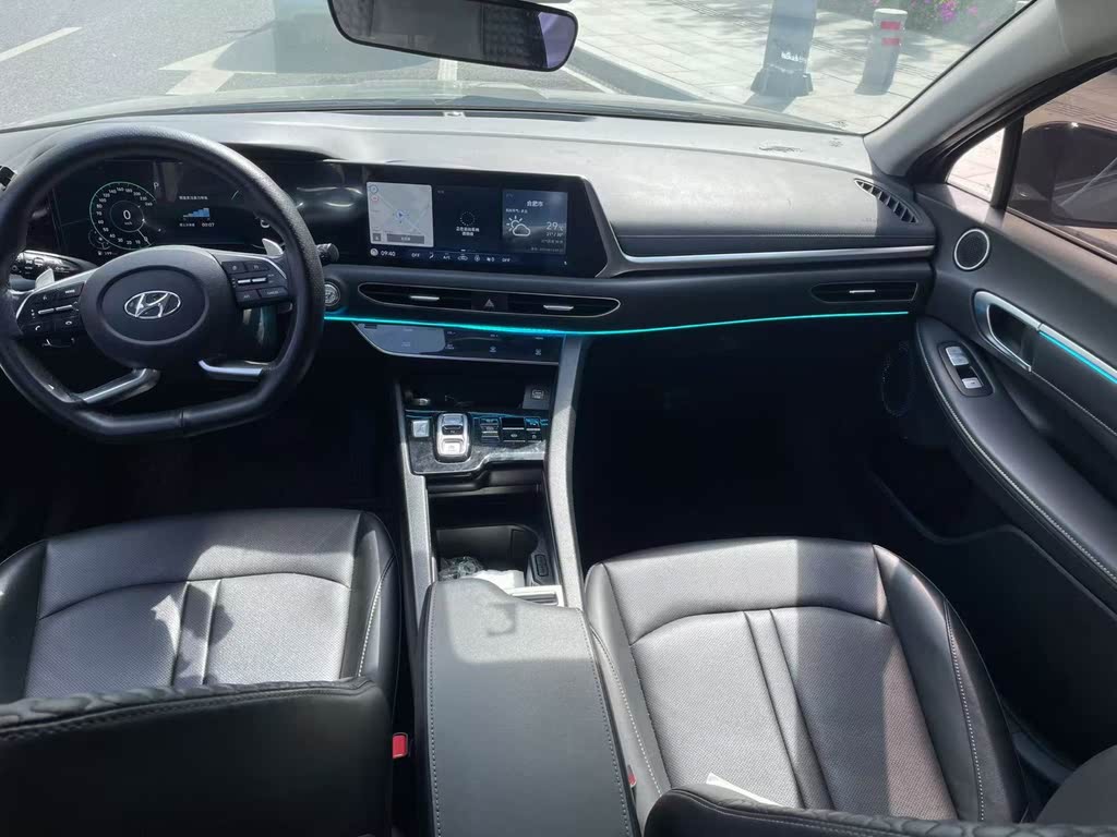 Sonata 2020 270TGDi DCT GLS Elite