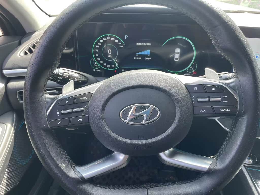 Sonata 2020 270TGDi DCT GLS Elite