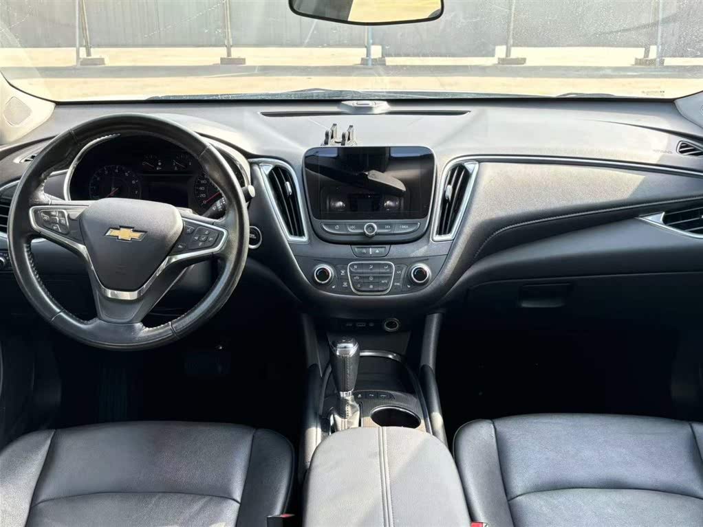 Chevrolet Malibu XL 2020 535T CVT Redline Edition