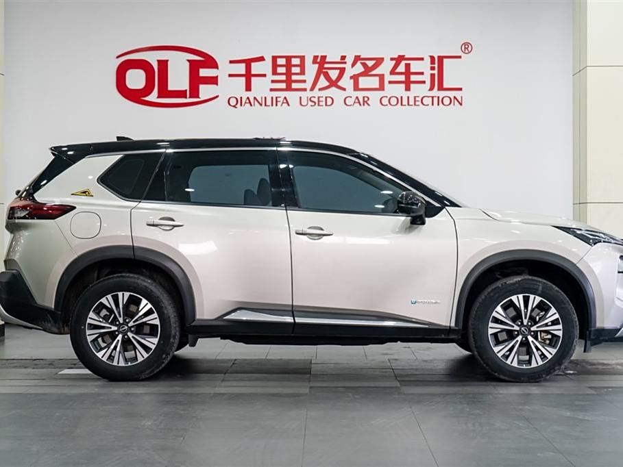 Nissan X-Trail 2023 e-POWER Hybrid AWD Luxury Edition