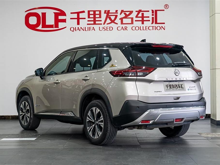 Nissan X-Trail 2023 e-POWER Hybrid AWD Luxury Edition