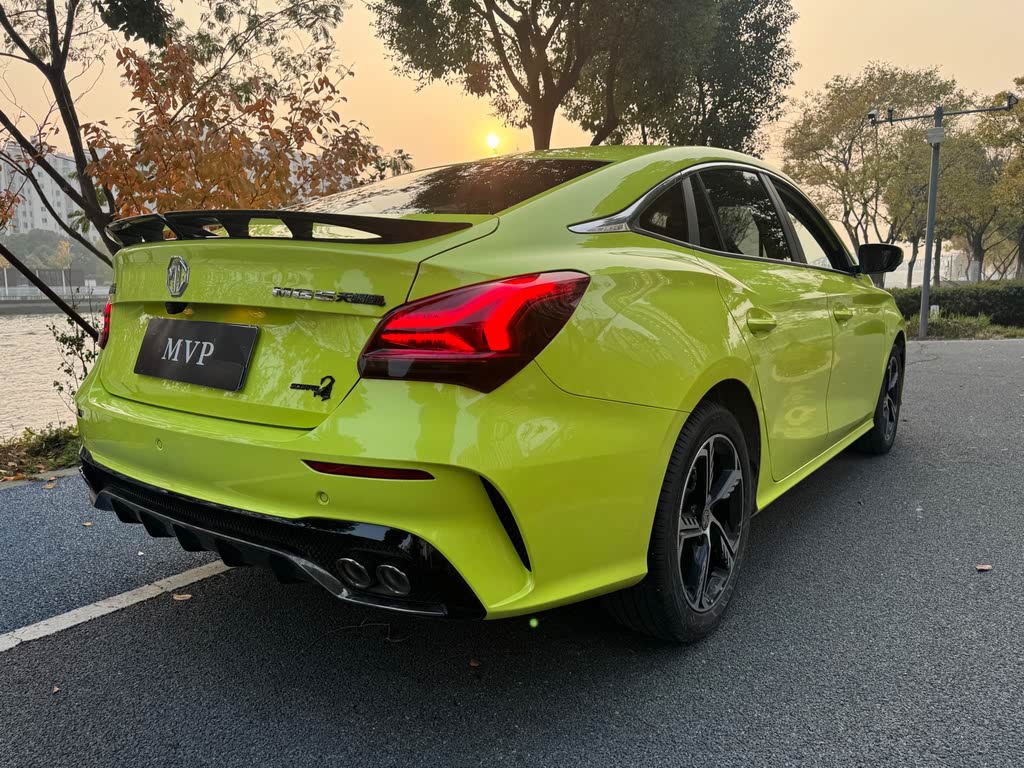MG 5 Scorpio 1.5T Luxury 2022