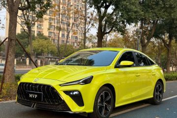MG 5 Scorpio 1.5T Luxury 2022