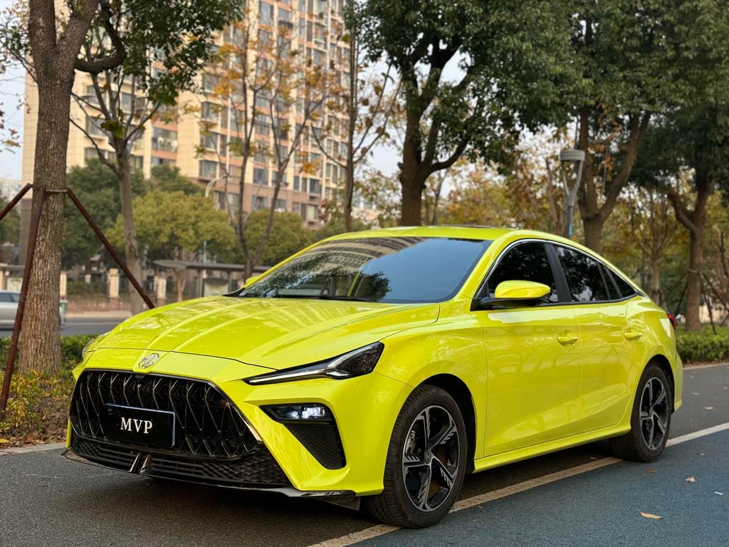 MG 5 Scorpio 1.5T Luxury 2022