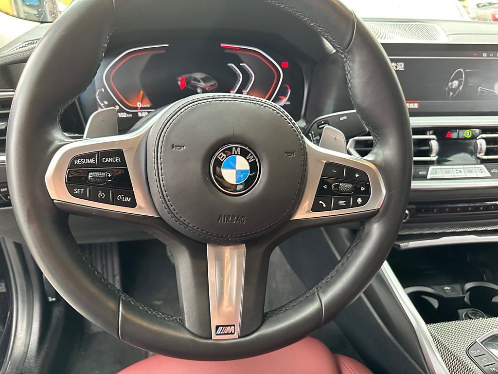 BMW 3 серии 325Li M Sport Shadow Line (G28, 2021)