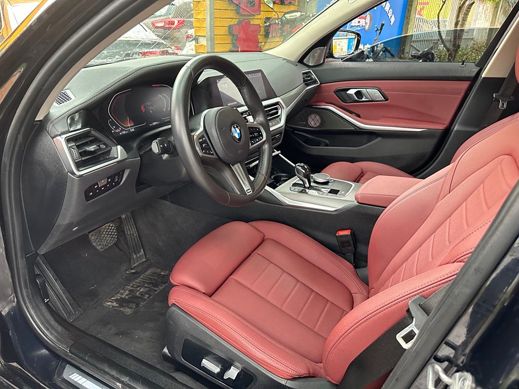 BMW 3 серии 325Li M Sport Shadow Line (G28, 2021)